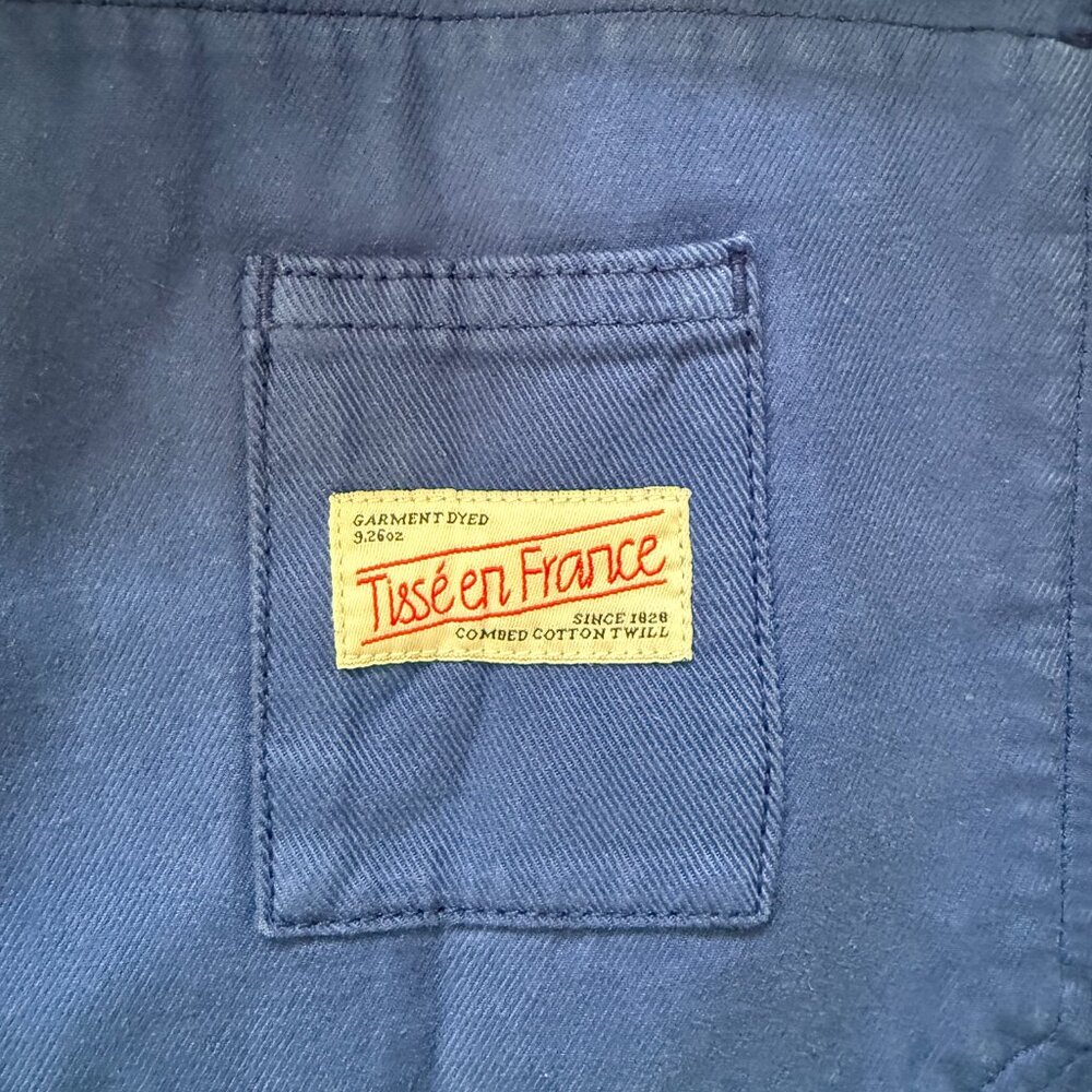 NWT Paynter Five Year Chore Jacket WOMEN'S BATCH NO.18 - BILLS BLUE XS - Picture 9 of 11